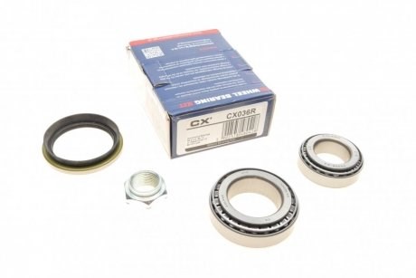 Cojinete de cubo delantero CX/Complex CX036R precio, desde 24,61 EUR