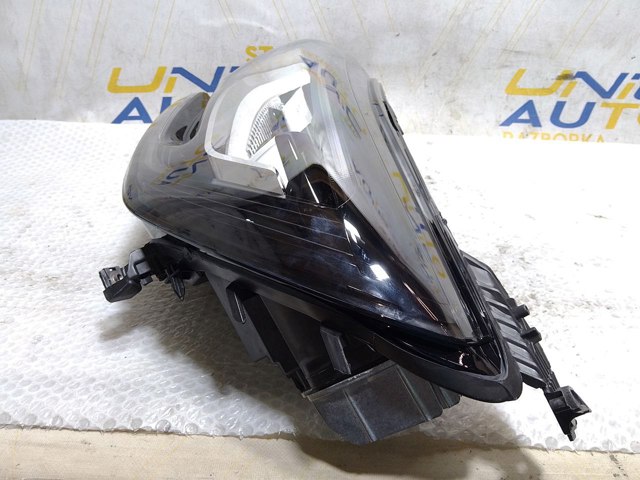 Comprar 260602075R Renault (RVI) Faro delantero izquierdo
