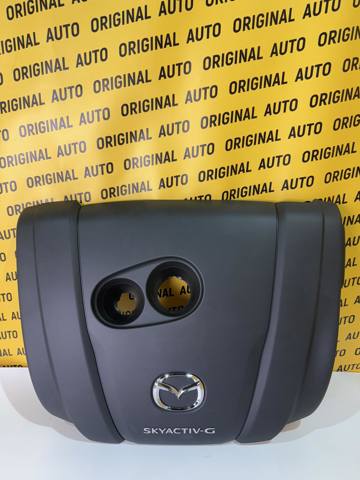 PAJ1102F0A Mazda Tapa del motor decorativa