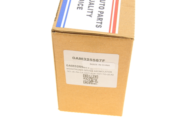 Comprar 0AM325587F VAG Acumulador hidráulico de transmisión automática