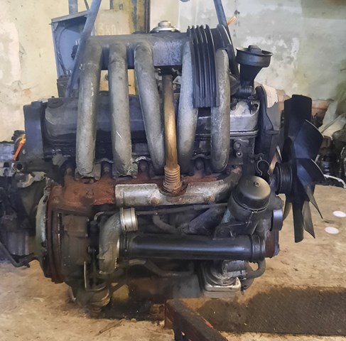 Motor completo ANJ VAG