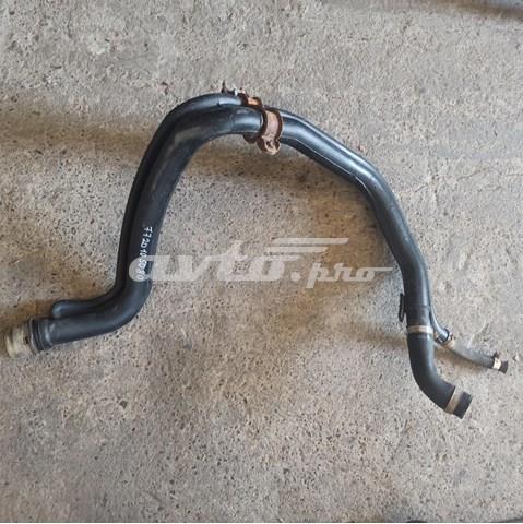 Tapa del tubo de llenado del depósito de combustible para Toyota Avensis (T25)