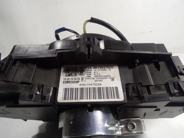  Peugeot/Citroen 98139475ZD precio, desde 115,71 EUR