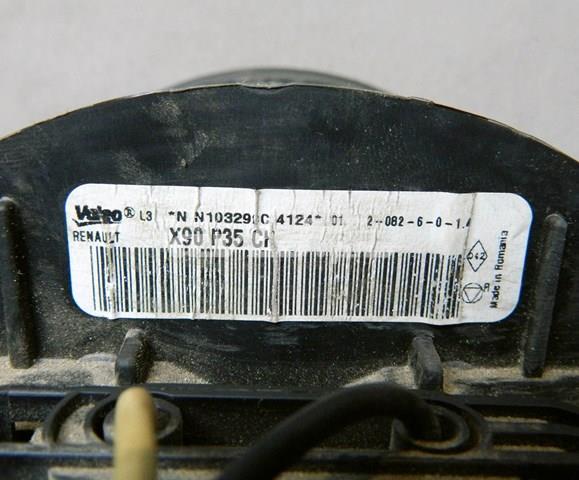  X90P35CH Renault (RVI)