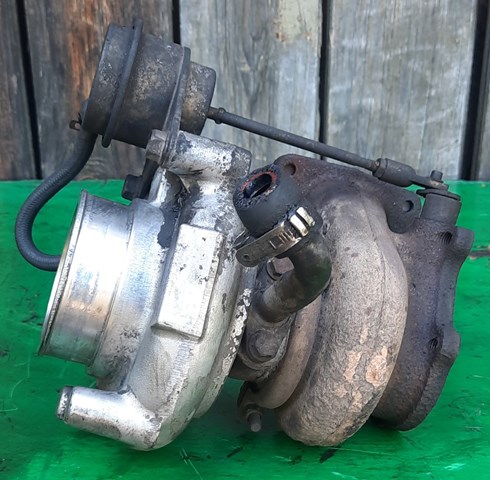 Comprar 504092197 Iveco Turbo de coche