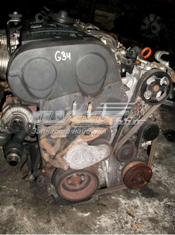 Motor completo para Mitsubishi Grandis (NAW)