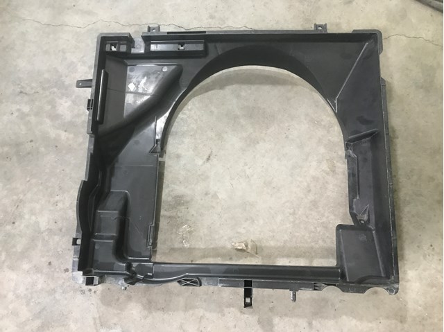 Armazón radiador para Nissan Pathfinder (R51M)