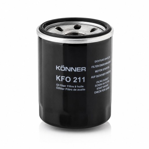 Filtro de aceite motor BYD 1023778400