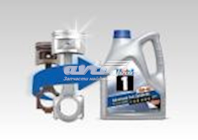 Aceite de motor MOBIL 153265