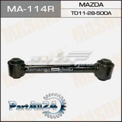 Barra oscilante, suspensión de ruedas, eje trasero Masuma MA114R precio, desde 29,11 EUR