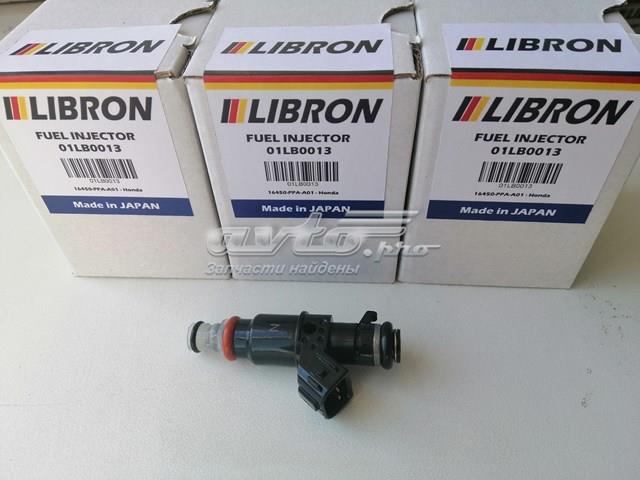 01LB0013 Libron inyector de combustible