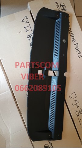 Cubierta superior del panel frontal (soporte del radiador) Hyundai/Kia 86360K4AA0 precio, desde 104,64 EUR