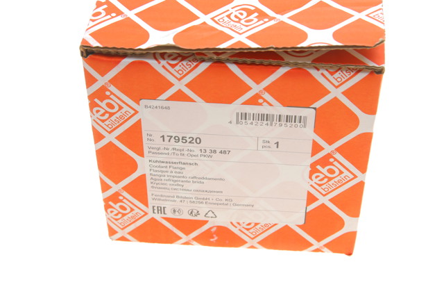 Carcasa del termostato Febi 179520 precio, desde 17,28 EUR
