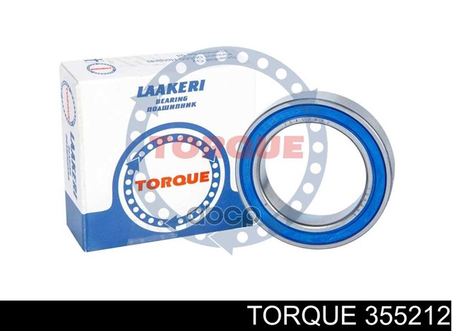 355212 Torque cojinete del embrague del compresor del aire acondicionado