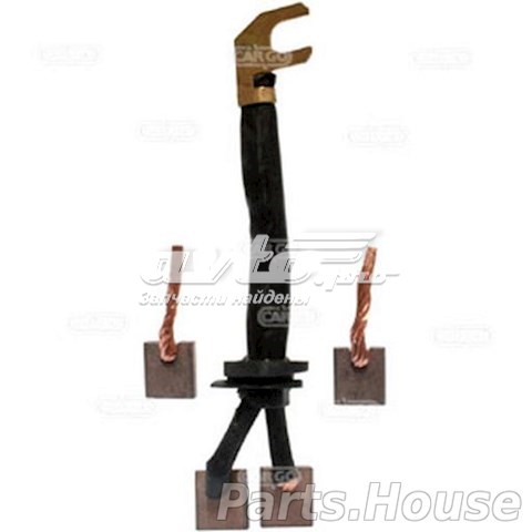 Escobilla de motor de arranque 140922 Cargo