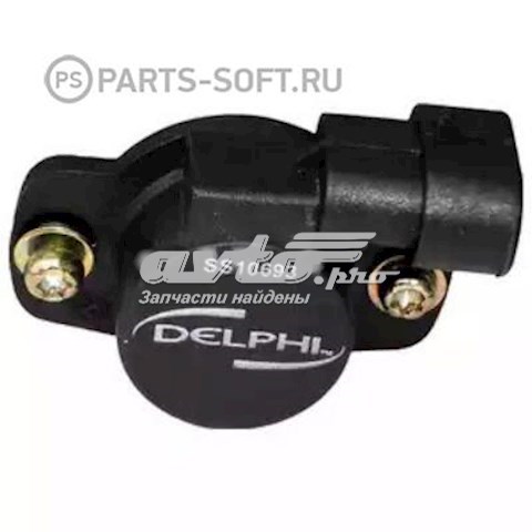 SS10693-12B1 Delphi sensor, posición mariposa