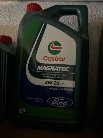 Aceite de motor 15F8D7 Ford