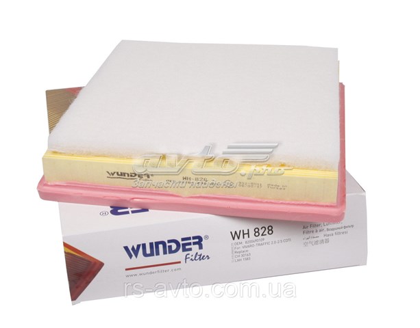 WH 828 Wunder filtro de aire
