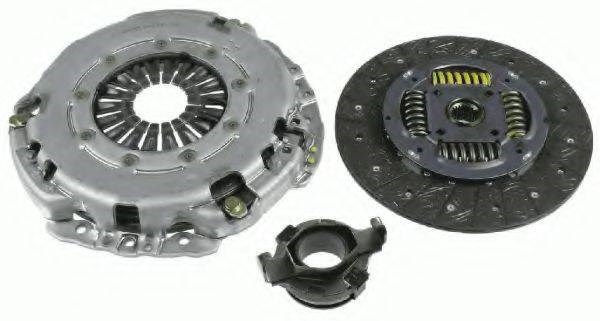 HD87 VALEO Disco de embrague