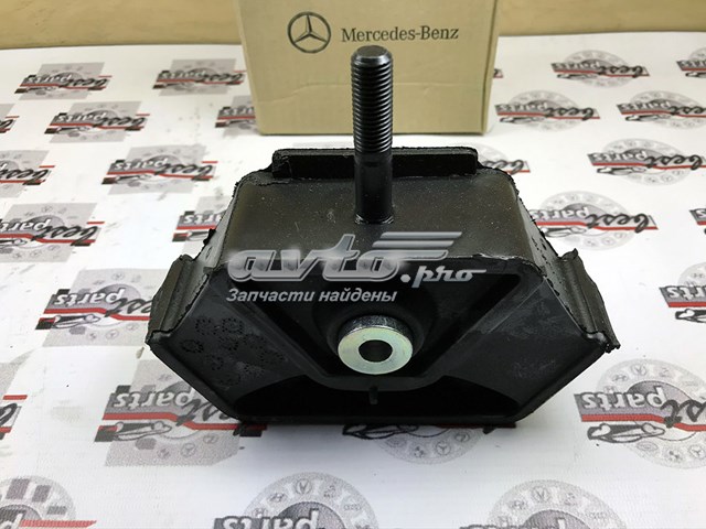 Soporte izquierdo del motor Mercedes A4602407118 precio, desde 167,39 EUR