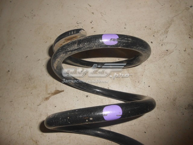 Muelle trasero para Lexus RX 270/350/450H AGL10, GGL15, GYL15