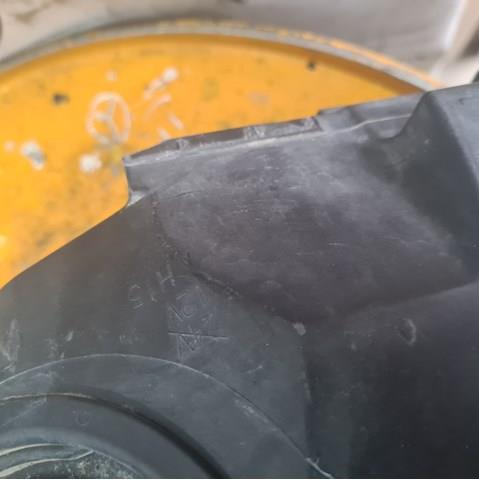 Faro derecho A4479065900 Mercedes
