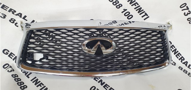 Rejilla Nissan/Infiniti 623106HH0A