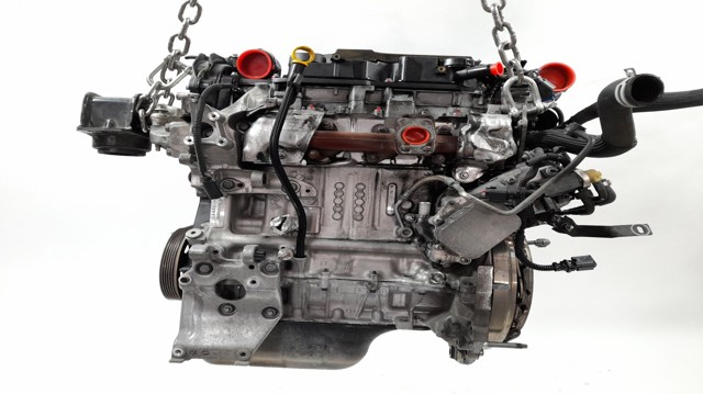 9HR Peugeot/Citroen Motor completo