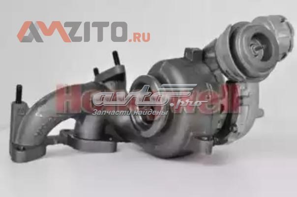 724930-5012S Garrett turbocompresor