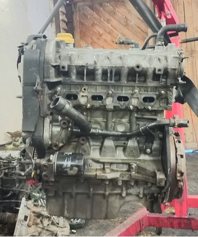 192B2000 Fiat/Alfa/Lancia Motor completo