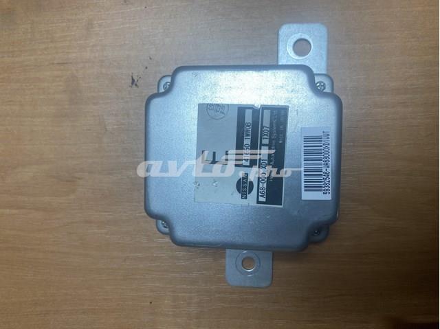 416501WW0B Nissan modulo de control electronico (ecu)