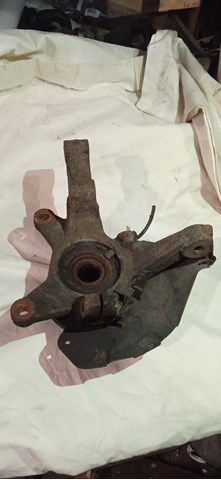Muñón del eje, soporte de rueda, delantero derecho Fiat/Alfa/Lancia 9403647938