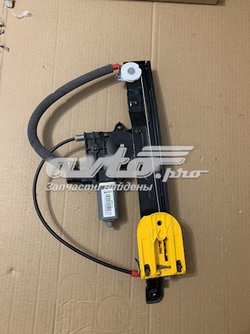 Comprar C2Z26991 Jaguar Mecanismo de elevalunas de la puerta trasera derecha