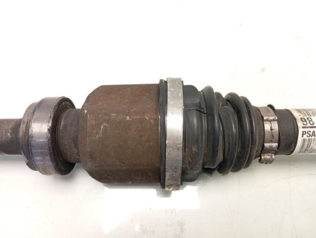Semieje delantero derecho Peugeot/Citroen 9820048080 precio, desde 126,50 EUR