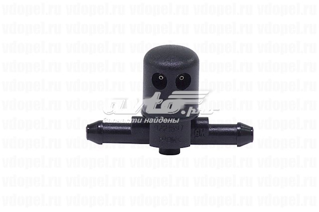 Comprar 13272046 General Motors Boquilla del lavaparabrisas izquierda