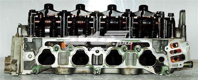 Motor completo D16W1 Honda