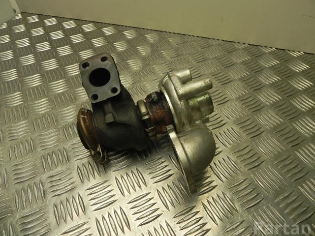 Turbocompresor 9673283680 Fiat/Alfa/Lancia