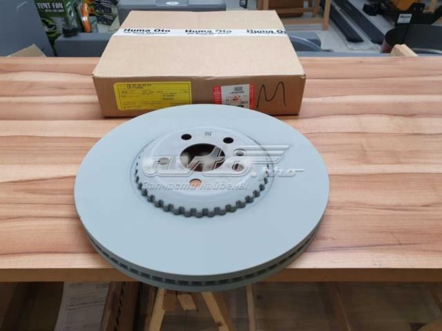 Disco de freno LR115006 Land Rover