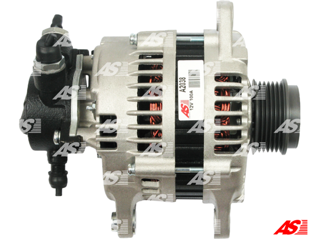 A2038 AS/Auto Storm alternador