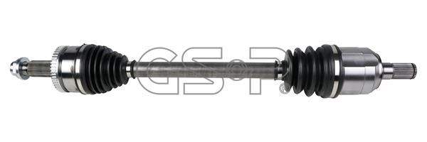 49500D3060 Hyundai/Kia Semieje delantero izquierdo