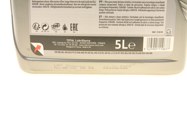 Comprar 216678 Total Aceite de motor