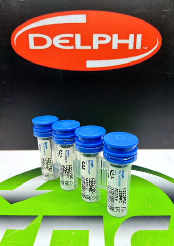 L222PBC Delphi Tobera de inyector diésel