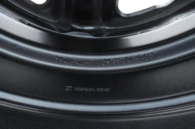 Llantas de acero (Estampado) 403003735R Renault (RVI)