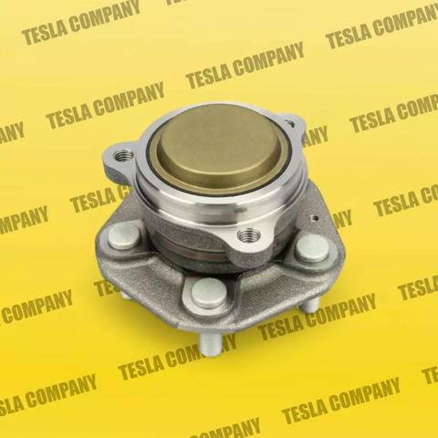 1044122-00-E Tesla cubo de rueda delantero