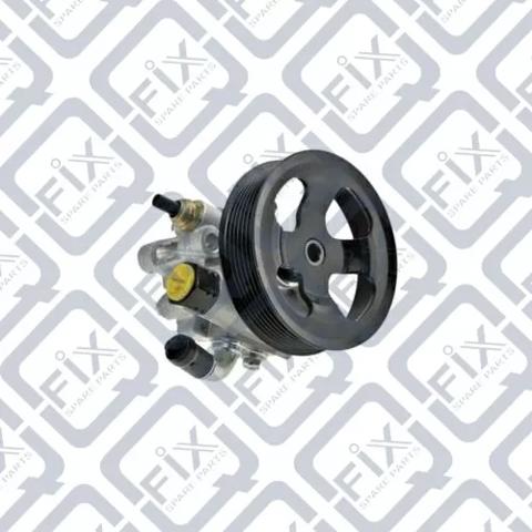 Bomba de dirección hidráulica Q-fix Q0970505