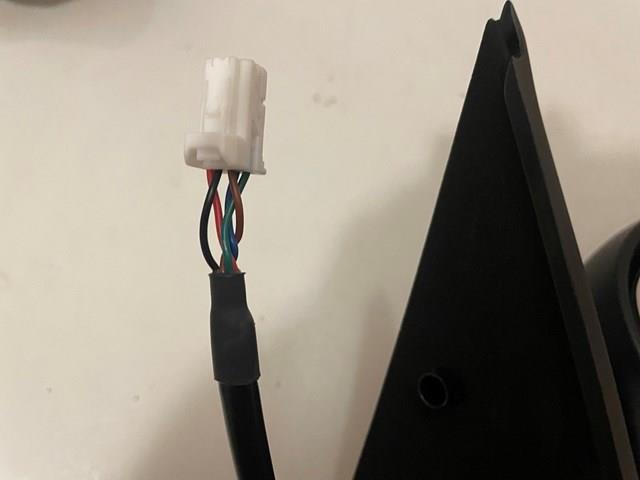 Retrovisor exterior derecho Nissan/Infiniti 963011KA3C
