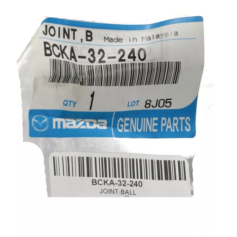 Bieleta de direccion Mazda BCKA32240