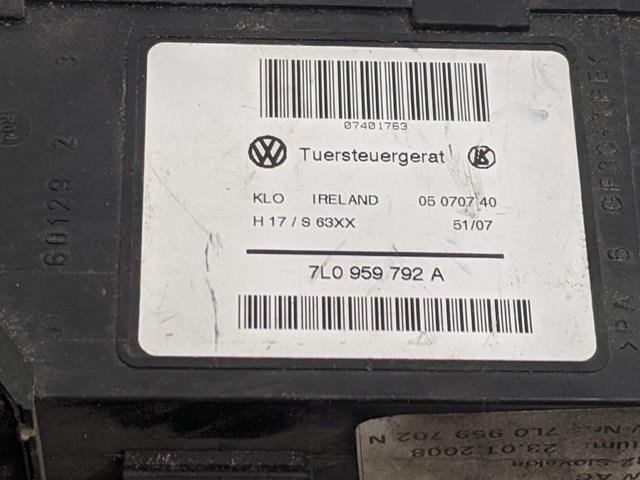  VAG 7L0959792A precio, desde 69,70 EUR