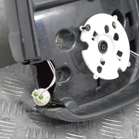 Espejo retrovisor izquierdo 5802029799 VAG