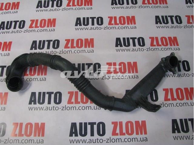 Tubo intercooler 13265282 General Motors